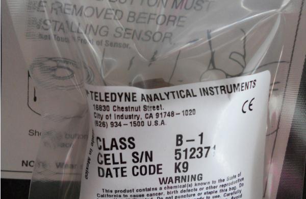 Buy C06689-B1 Teledyne Analytical Instruments , Trace Teledyne O2 Analyzer at wholesale prices