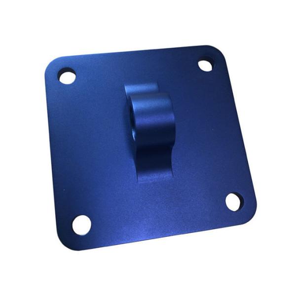 Buy Custom Rapid Prototyping CNC Machining Aluminum Parts Hardness at wholesale prices