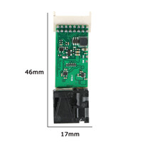5V Industrial Laser Distance Sensor 10m Analog Distance Sensor Arduino