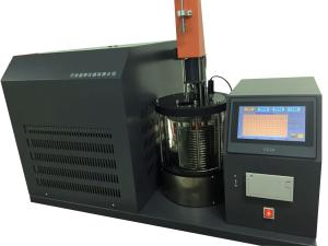 Quality ASTM D2386 Lab Test Instruments Aviation Coal Freezing Point Tester Dual automatic mixing SH128C for sale