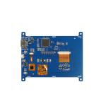 Capacitive USB Raspberry PI LCD Display Module Screen 5 Inch IPS TFT 800x480