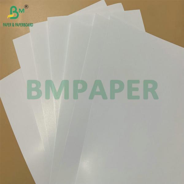 White 130g 170g Basics Inkjet Printer Art Glossy Matte Paper For Digital Printing White 130g 170g Basics Inkjet Printer Art Glossy Matte Paper For Digital Printing
