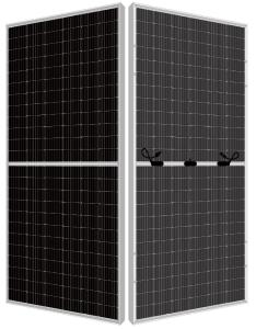 Quality 405W 410w Mono Perc Solar Panel Half Cut Monocrystalline Solar Panel 400w 12 Volt for sale