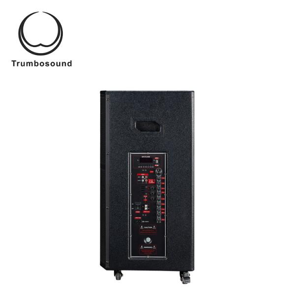 Buy Bluetooth Multifunction Mobile Speaker 15 Inch Two Way Loudspeaker Wifi Loudspeaker at wholesale prices