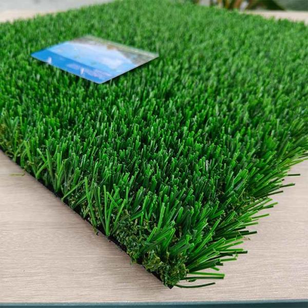 Buy 30mm Playground Artificial Grass For Sports And Leisure Infill Needed Multi Purpose Artificial Grass For Playground at wholesale prices