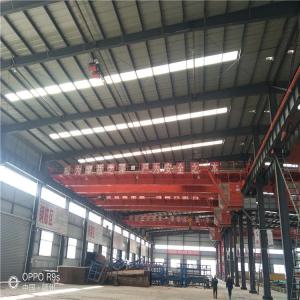 Qb50t explosion-proof double beam crane, explosion-proof crane