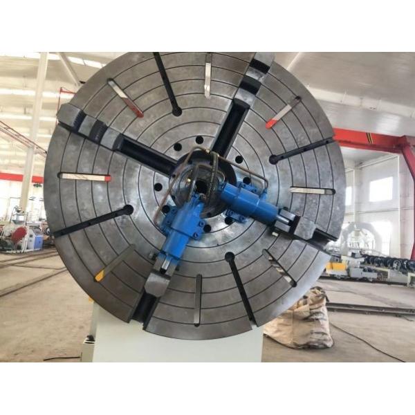 Pipe Dia 960-1680mm Pre Insulated Pipe Production Line 800-1200Kg/H