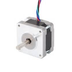 Buy Square Electric Stepper Motor , Brushless Stepper Motor For Automation Control Machines at wholesale prices