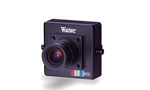 Quality Watec WAT-230VIVID P3.7 Miniature Board Camera w/3.7mm Flat Pinhole Lens for sale
