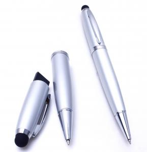 Quality Stylus USB Pen Drive Ball-point Pen for sale