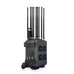 Lightweight Drone Jamming Defense System With Multiple Jamming Modes