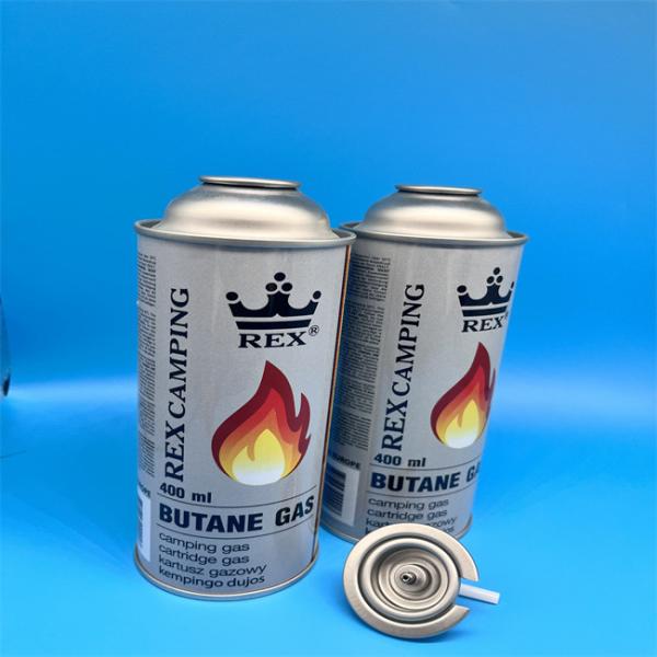 Buy Efficient Cartridge Gas Tin Can  Easy  Open Design for Quick Access at wholesale prices