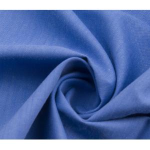 Skin - Friendly Polyester Rayon Fabric , Water Resistant Polyester Fabric