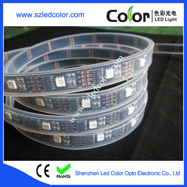 ws2801 digital rgb led strip 32led