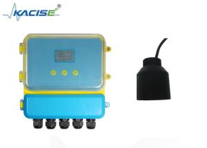 China RS485/232 Output Ultrasonic Water Depth Meter on sale