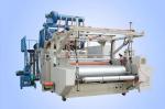 LLDPE Stretch Film Extrusion Machine , Cling Film , Wrapping Film Production