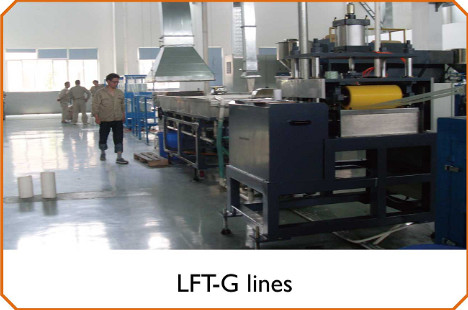 China Plastics Masterbatch / LFT Machine Filling / Reinforcing Modification on sale China Plastics Masterbatch / LFT Machine Filling / Reinforcing Modification on sale