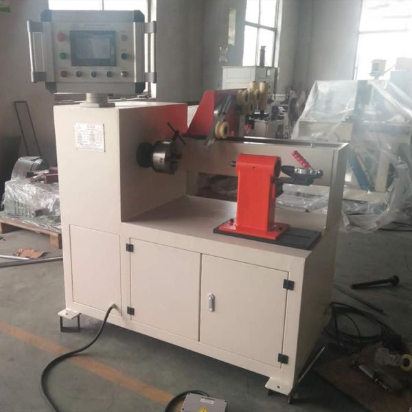 Buy PLC Control Automatic Electrical Wire Winder For Transformer at wholesale prices
