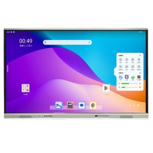 Quality Goolge EDLA Certificated Customized Feature Android 13 IR 20 Touch Point D-LED Interactive Touch Screen Display Monitor for sale