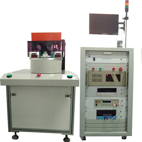 Buy Three Station Online Automatic Test System For Motor Performance Testing at wholesale prices