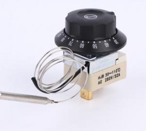 Quality WY Electric Thermostat 1-1.5 Water Heater Capillary Thermostat For Household Appliances for sale