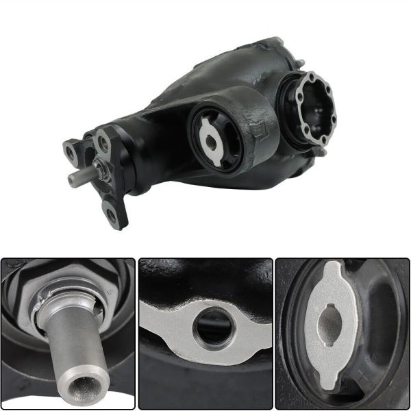 Remanufactured Rear Differential Axle Carrier Assembly for Cadillac CTS 2014-2019 with 2.0L 3.6L 2.85 Engine OEM 84110752