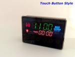Easy Install Oven Digital Timer 5 key-1 With Solid Button / Touch Button