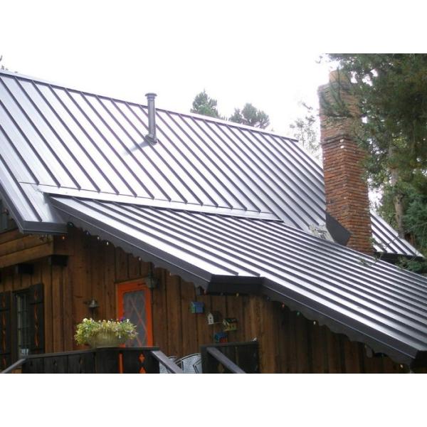 Iron Zinc SGS 600mm Corrugated Galvanized Steel Sheet