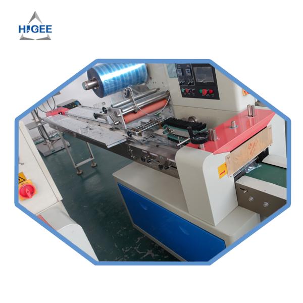 CE Approval Automatic Packing Machine With Human - Machine Operation