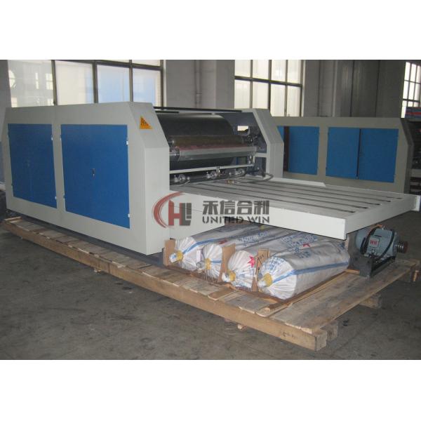Three Color Container Bag Woven Sack Flexo Printing Machine