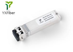 China DWDM Optical Links CH24 40km ER 10 Gbps SFP Module on sale