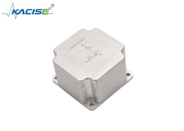 Buy Automobile Triaxial Acceleration Sensor , Accelerometer Impact Sensor at wholesale prices