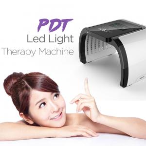 China OEM Nano Spray UV Tanning LED Light Pigment Redness Removal Skin Rejuvenation PDT Machine on sale