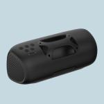 RGB Rhythm LED Light Bluetooth Speaker V5.0 EDR Custom Branding