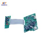 EMS PCB Assembly Security Circut Board LCD Display Circuit Board Wireless