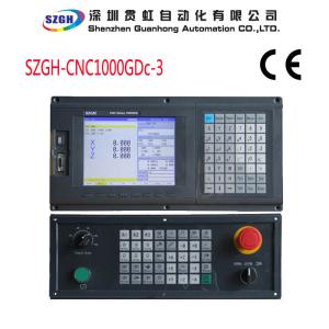 Quality Four Axis CNC Grinding Controller With USB Interface 32 bits ARM Microprocessor for sale