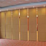 Multi - Function Removable Aluminium Frame Sound Proof Partition Walls For