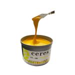 High Gloss Fast Drying Offset Printing Ink CMYK Ceres Solvent Based Printing