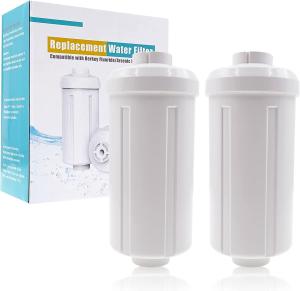 Compatible PF-2 Fluoride Refrigerator Water Filter for Ber key and Gravity Filtration System