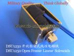 Linear Solenoids︱Open Frame Solenoids︱Push-Pull Solenoids︱Engraving machines