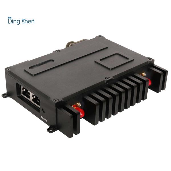 Multi Hop Ad Hoc Networking Protocols Wireless Transmitter And Receiver Suitable For Small Uav Telemetry