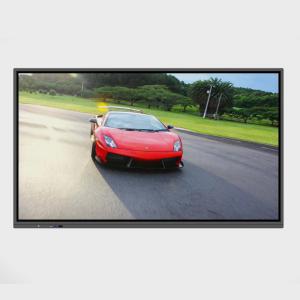 China 4K LCD Multi Touch Smart Interactive Whiteboard School All In One Classroom on sale