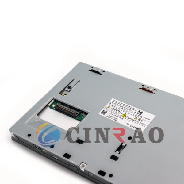 Toshiba 8.0 Inch TFT LCD Screen LT080CA38600 Auto Parts Replacement