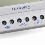 10A - 60A Intelligent Solar Charge Controller With 12A And MPPT Technology