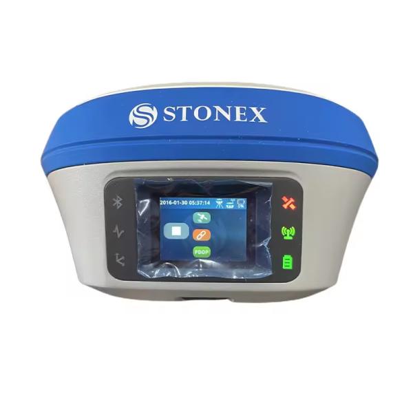 Buy International Version Stonex S6II/S980 GPS GNSS  With Google Function&Updatable Surpad Software Receiver RTK at wholesale prices