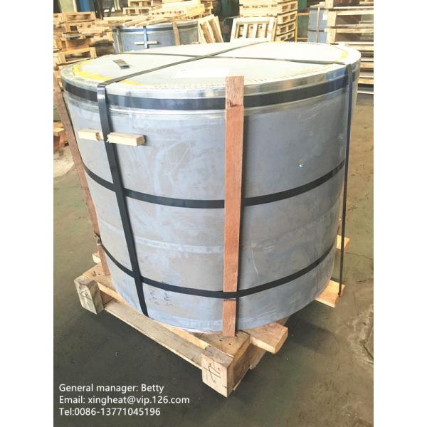 Customized Tinplate Coil Rust Prevention 0.15mm-0.49mm Thickness