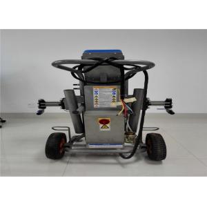 Buy cheap 2 Feeding Pump Polyurea Polyurethane Spray Machine 1000*900*1500mm from wholesalers