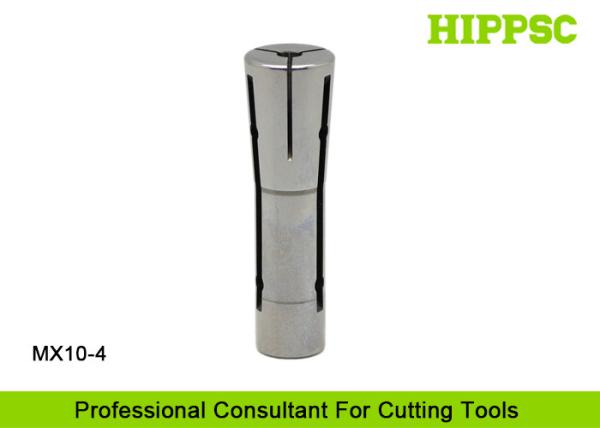 Buy MX10 - 4 Slim Collet For CNC Pull Collet Chuck Tool Holder Clamp Endmill at wholesale prices