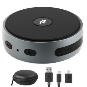 Quality Wireless USB Conference Speakerphones Noise Cancelling 360 Degrees Omnidirectional for sale