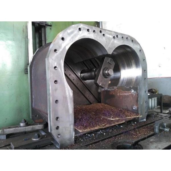 Pressurized Rubber Kneader Machine